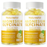 Magnesium Glycinate Gummies 2-Pack