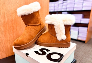 SO Winter Boots at Kohl's 