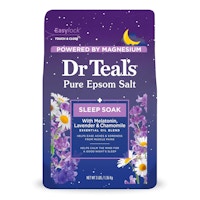 4 Dr Teal's Epsom Salt Bags