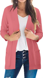 Women's Casual Cardigan