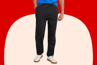 B06XCQSPSW Hanes Sweatpants