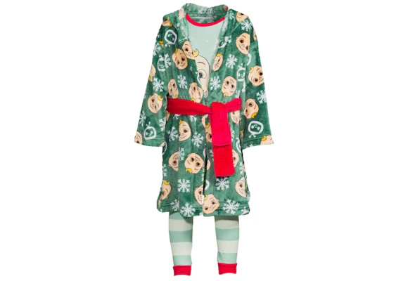 CoComelon Toddler Pajama Set