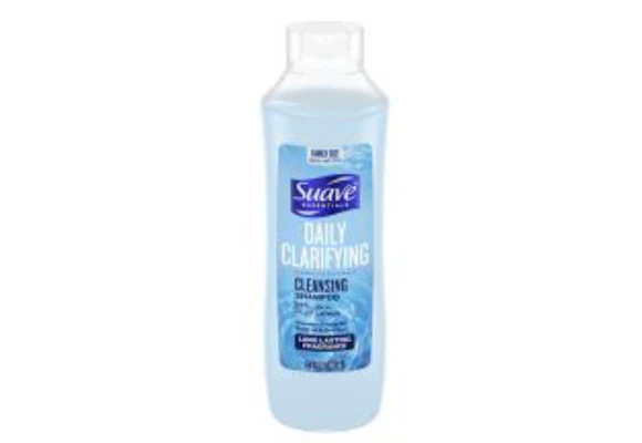 2 Suave Essentials Hair Products