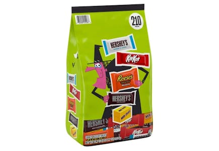 Hershey's Halloween Candy