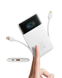 Orfeika 10000mAh Portable Charger
