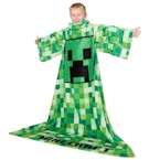 Minecraft Kids' Wearable Blanket