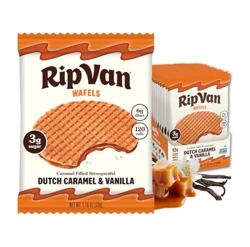 Rip Van Wafels Stroopwafels