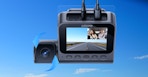 a dash camera 