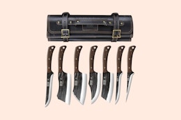 Butcher Knife Set