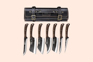 Butcher Knife Set