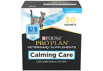 Pro Plan Cat Supplements