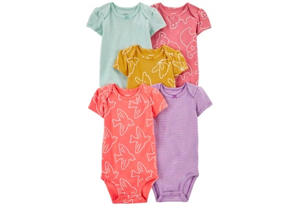 Carter's Bodysuits