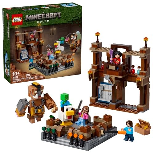 LEGO Minecraft Woodland Mansion