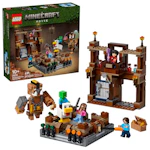 LEGO Minecraft Woodland Mansion