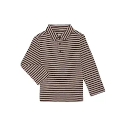Wonder Nation Toddler Henley Top