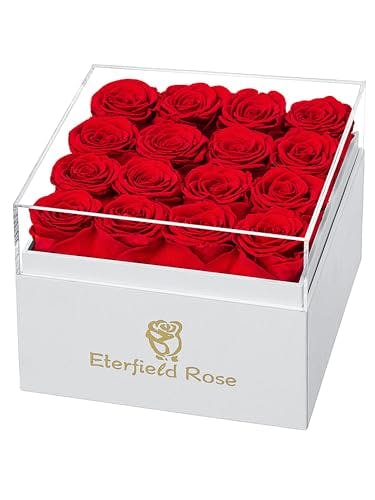 Preserved Roses Box