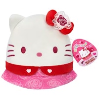 Squishmallows Valentine Hello Kitty