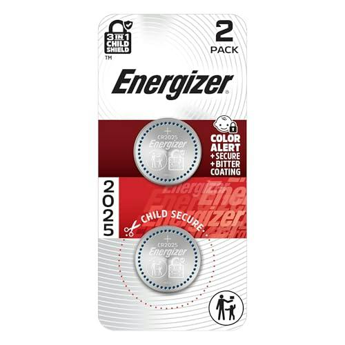 Energizer 2025 Batteries