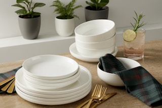 Walmart Oneida tableware st