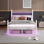Queen Bed Frame