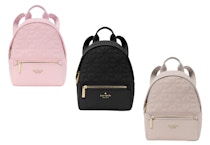 Kate Spade Quilted Backpack
