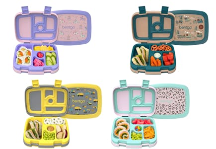 Bentgo Kids’ Prints Lunch Box