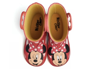 disney toddlers rain boots