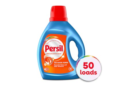 Persil Detergent