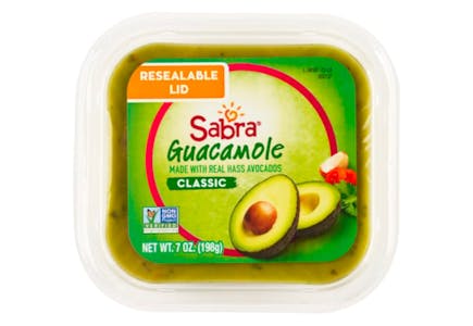 2 Sabra Guacamole