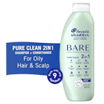 Head & Shoulders Bare 2in1 Shampoo