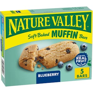 Nature Valley Muffin Bars