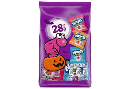 Nerds Halloween Candy