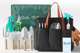 garden tool set