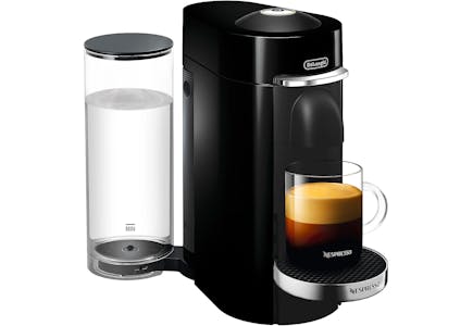 Nespresso Deluxe Coffee Machine