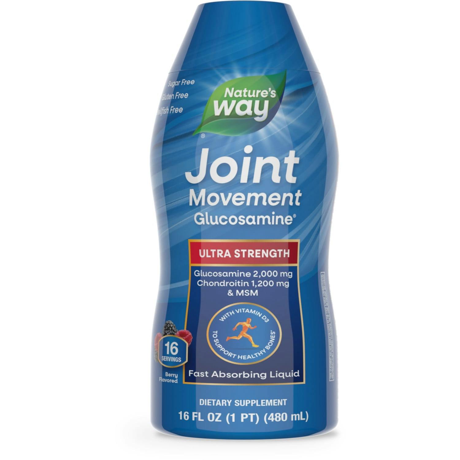 Nature's Way Joint Movement