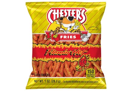 Chester's Hot Fries