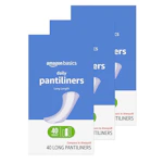 Amazon Basics Daily Pantiliners