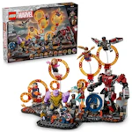 LEGO Marvel Avengers: Endgame Battle