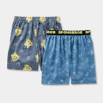 Kids' SpongeBob Pajama Shorts