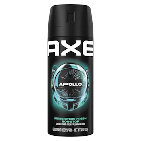 2 Axe Deodorants