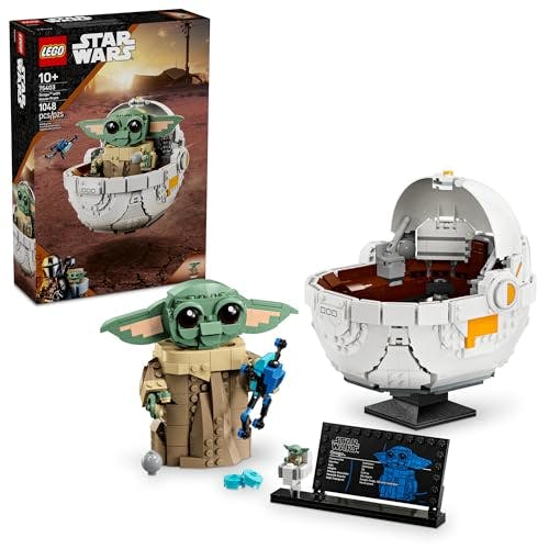 LEGO Star Wars Grogu Set