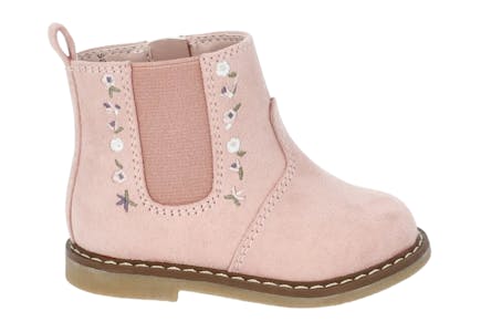 Wonder Nation Toddler Chelsea Boots