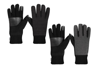 Isotoner Men's Gloves