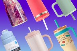 Tumblers and Mugs, Under $10 at Walmart card image