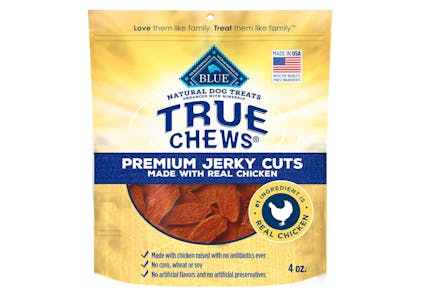 Blue Buffalo Dog Treats