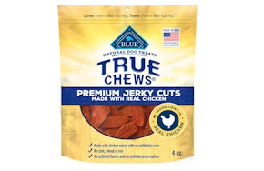 Blue Buffalo Dog Treats