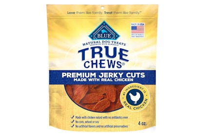 Blue Buffalo Dog Treats