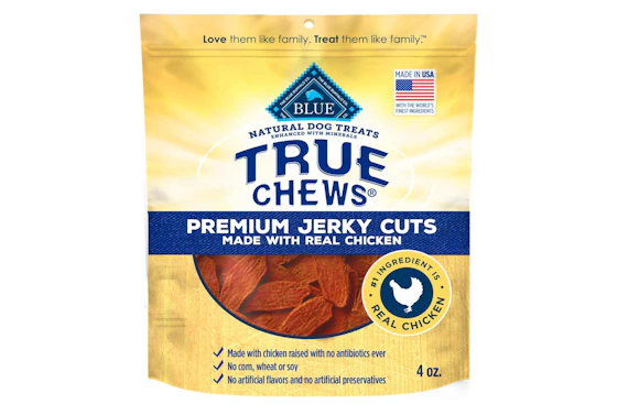 Blue Buffalo Dog Treats