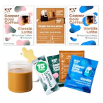 Copper Cow Coffee Latte Variety Pack