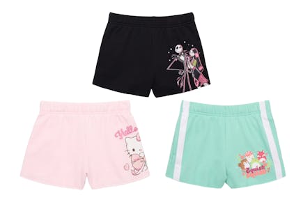 Kids' Character Shorts